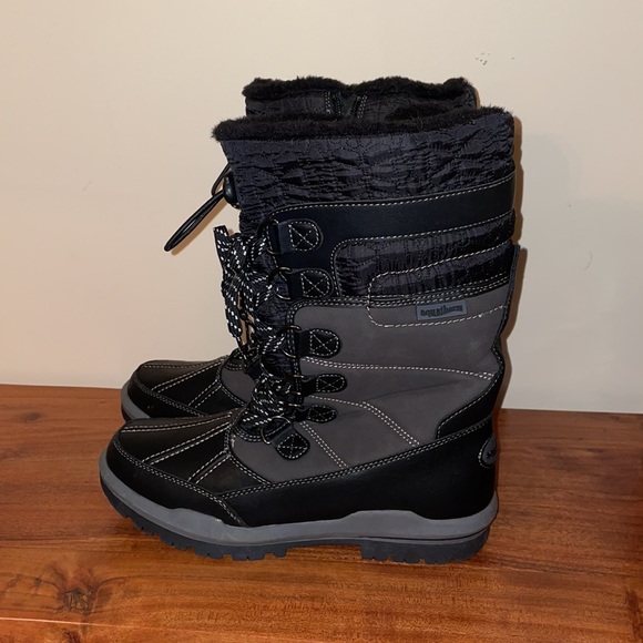 NEW Aquatherm winter boots size 10 Womens - Picture 2 of 10